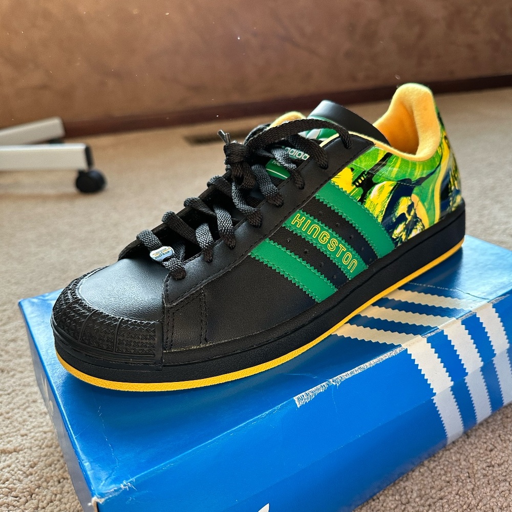 Adidas Superstar Kingston *Limited Edition* '06 - Picture 5 of 5